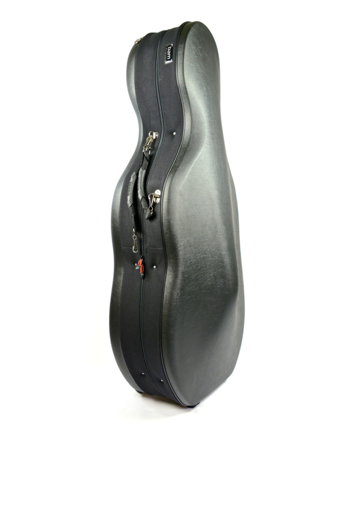 Flight Cover till BAM Cello Case - Svart - Bild 4