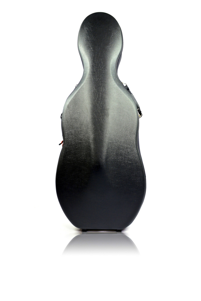 Flight Cover till BAM Cello Case - Svart