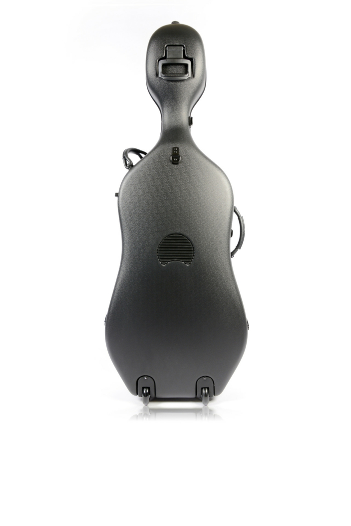 Newtech Voyager Celloetui – black - Bild 2