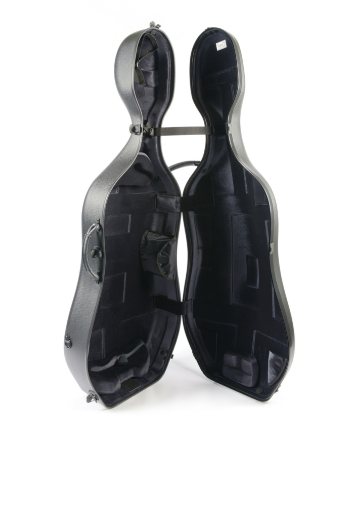 Newtech Voyager Celloetui – black - Bild 3