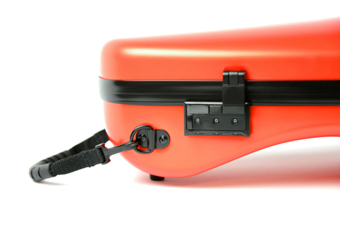 Hightech Slim Fioletui - Orangey - Bild 4