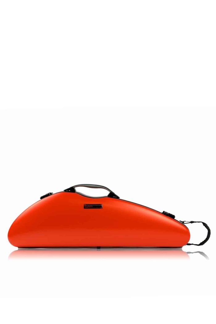 Hightech Slim Fioletui - Orangey