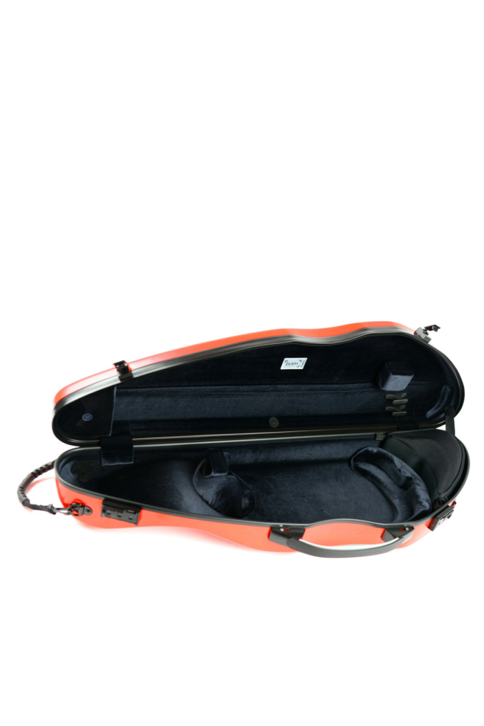 Hightech Slim Fioletui - Orangey - Bild 3