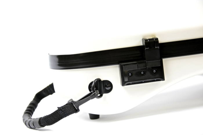 Hightech Slim Fioletui - White - Bild 4
