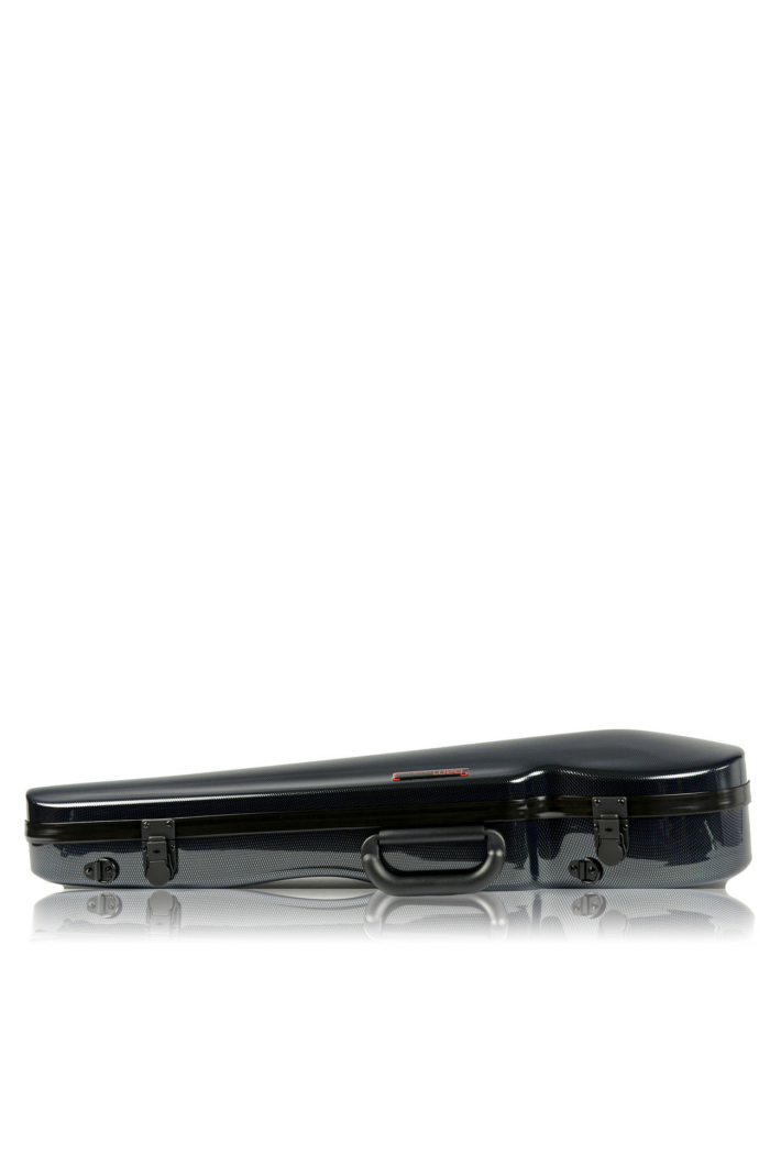 Hightech Contoured Fioletui - Black Carbon look - Bild 4