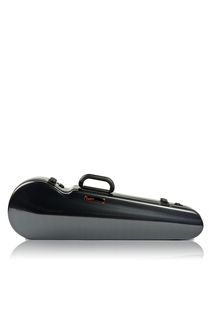Hightech Contoured Fioletui - Black Carbon look