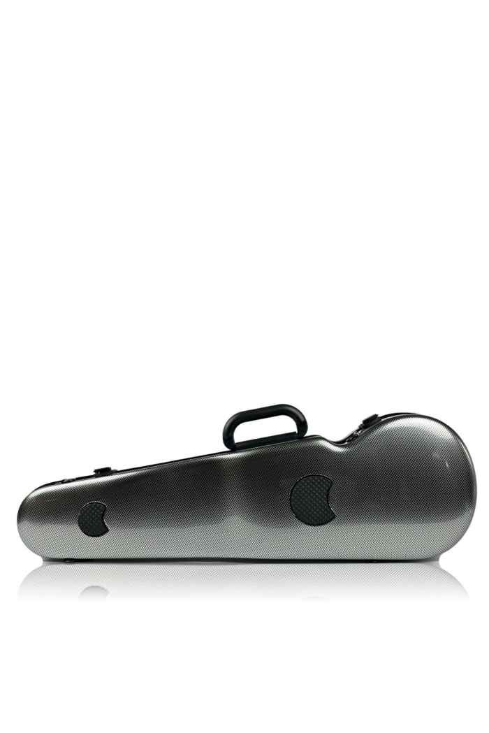 Hightech Contoured Fioletui - Silver Carbon - Bild 2