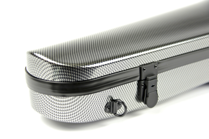 Hightech Contoured Fioletui - Silver Carbon - Bild 4