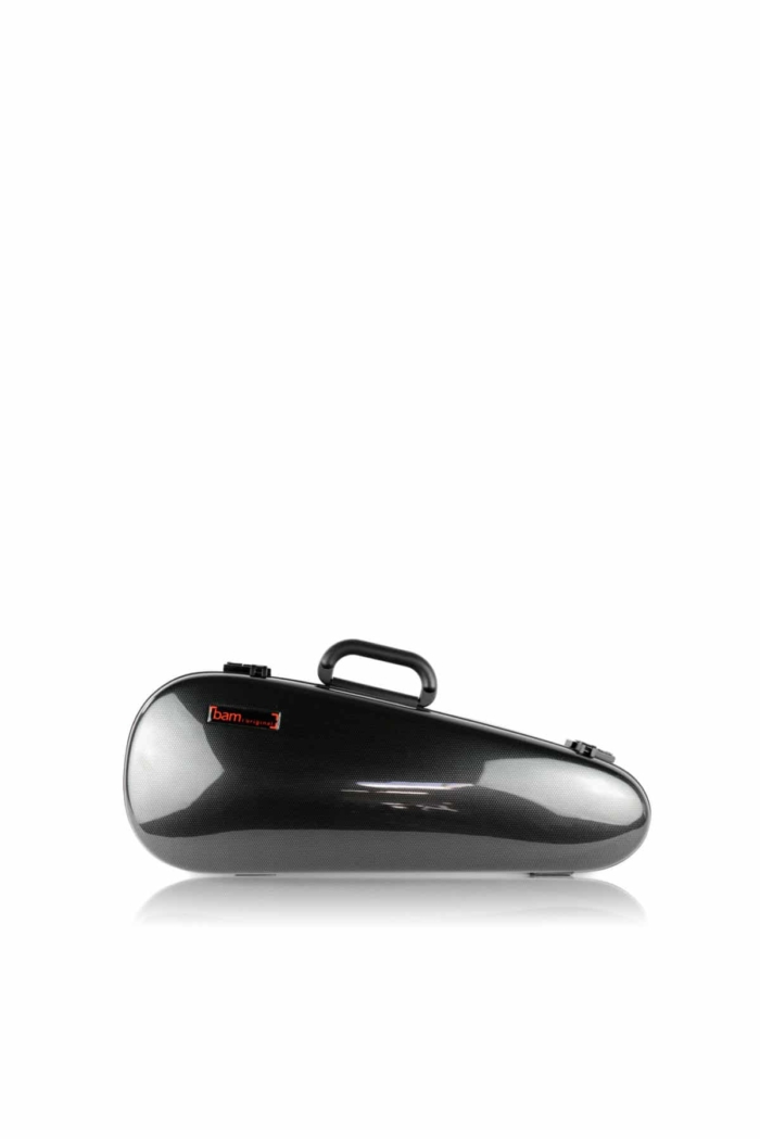 Hightech Cabin Fioletui - Black Carbon look