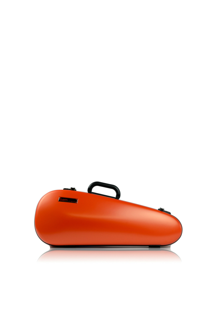 Hightech Cabin Fioletui – Orangey