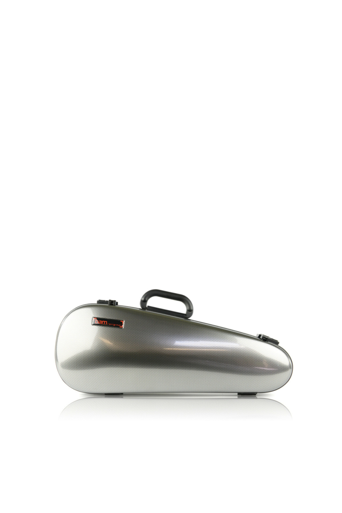 Hightech Cabin Fioletui - Silver Carbon look