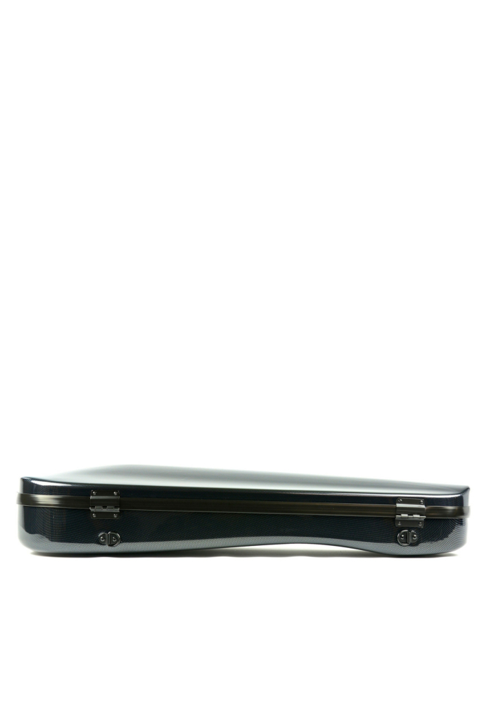 Hightech Contoured Violaetui - Black Carbon look - Bild 4