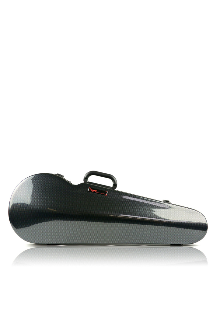 Hightech Contoured Violaetui - Black Carbon look