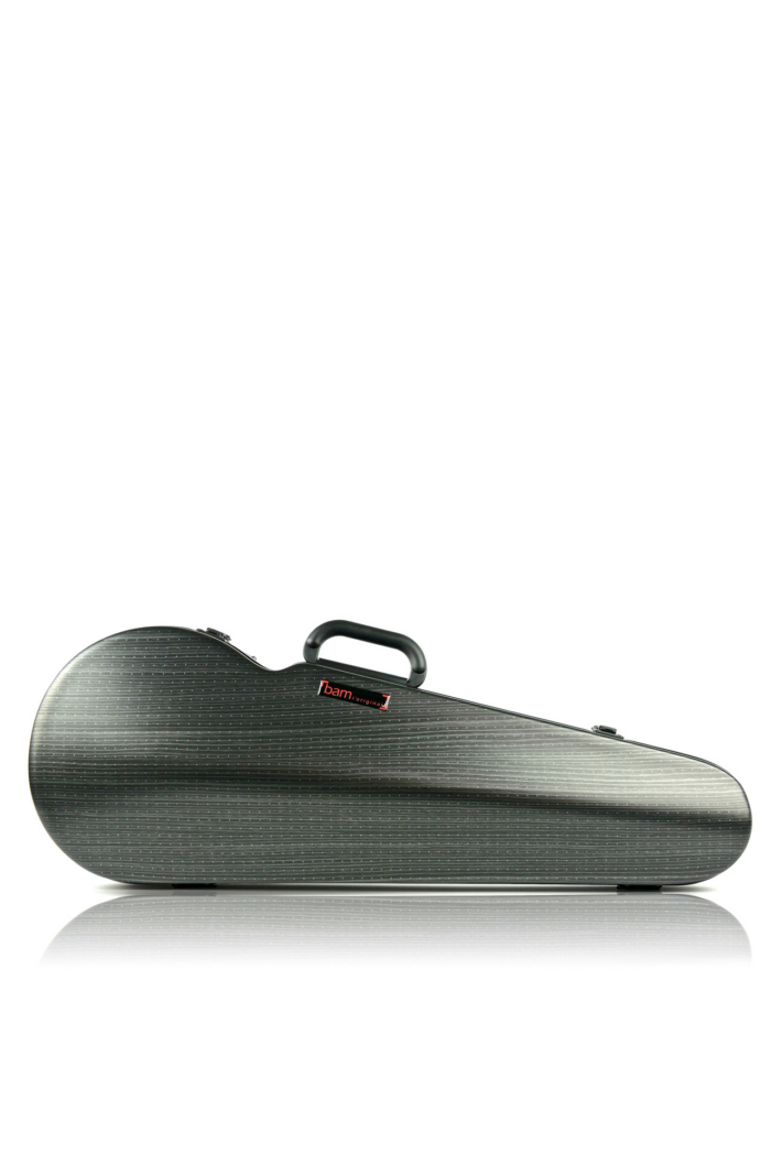 Hightech Contoured Violaetui - Lazure Black