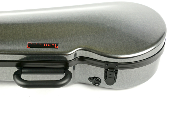 Hightech Contoured Violaetui - Tweed - Bild 4