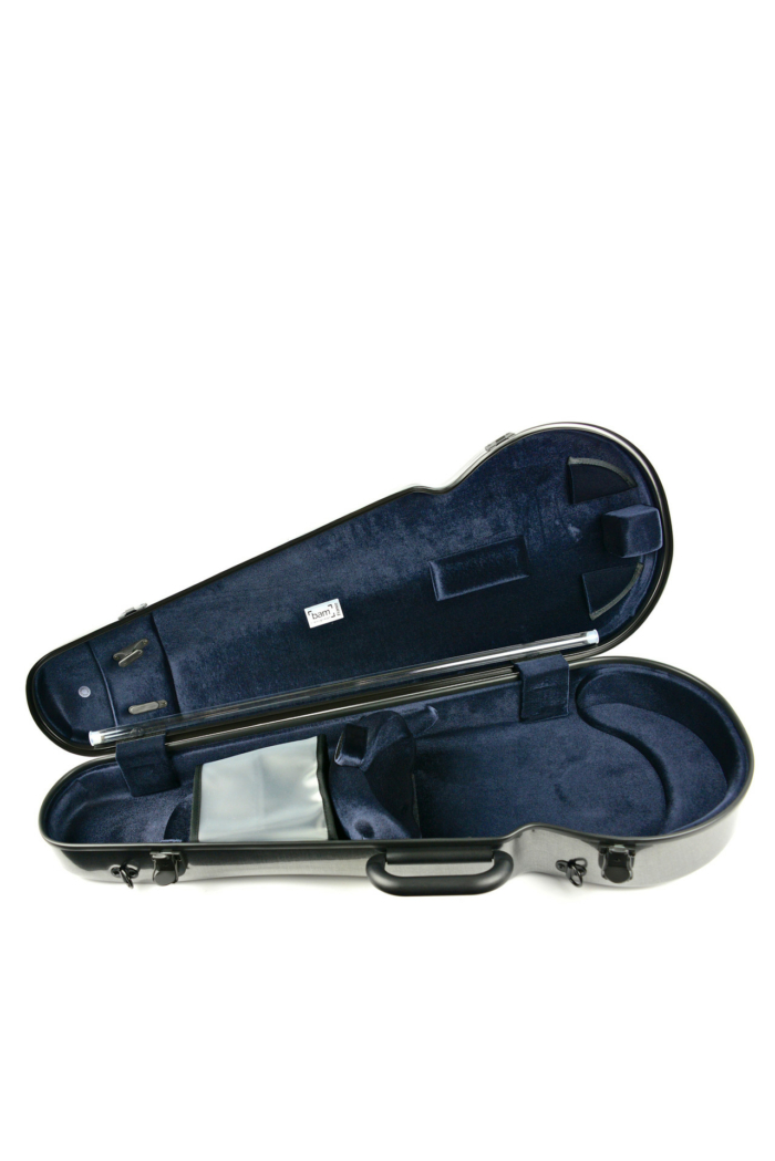 Hightech Contoured Violaetui - Tweed - Bild 3