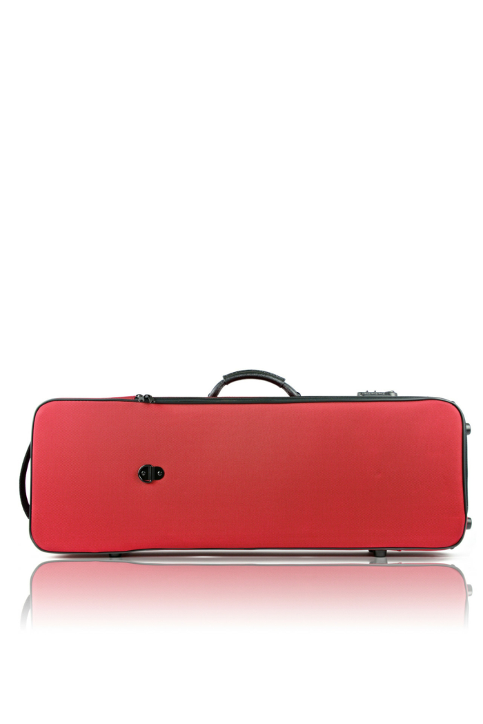 Stylus Rektangulär 15" 3/4 (40 cm) Violaetui - Röd - Bild 2