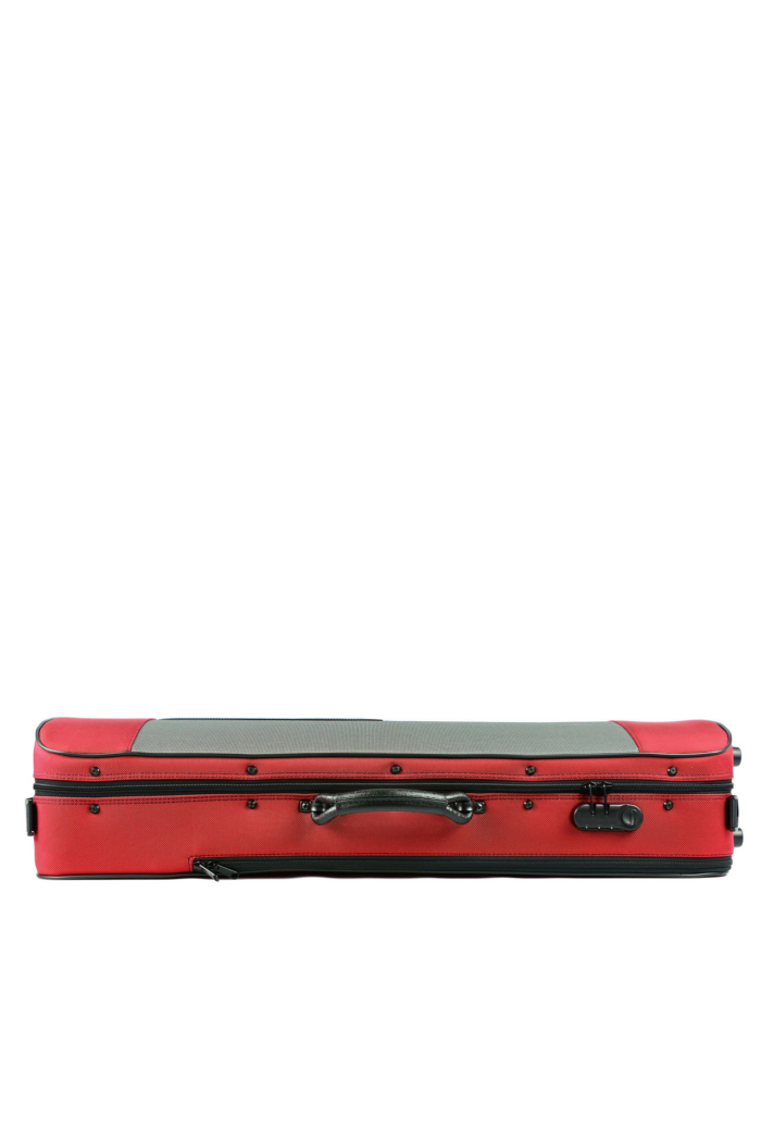 Stylus Rektangulär 15" 3/4 (40 cm) Violaetui - Röd - Bild 4