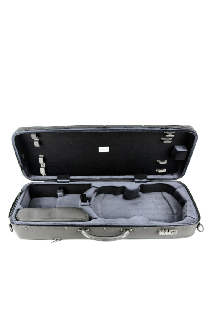 Stylus Rektangulär 16" 3/8 (41,5 cm) Violaetui - Svart - Bild 3