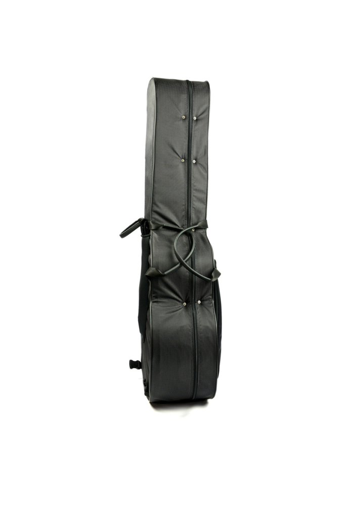 Flight Cover till Hightech Dreadnought Gitarretui - Svart - Bild 4