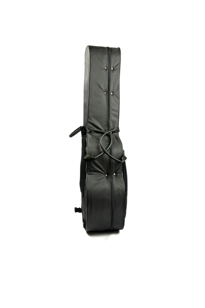Flight Cover till Hightech Arch Top 16" Gitarretui - Svart - Bild 4