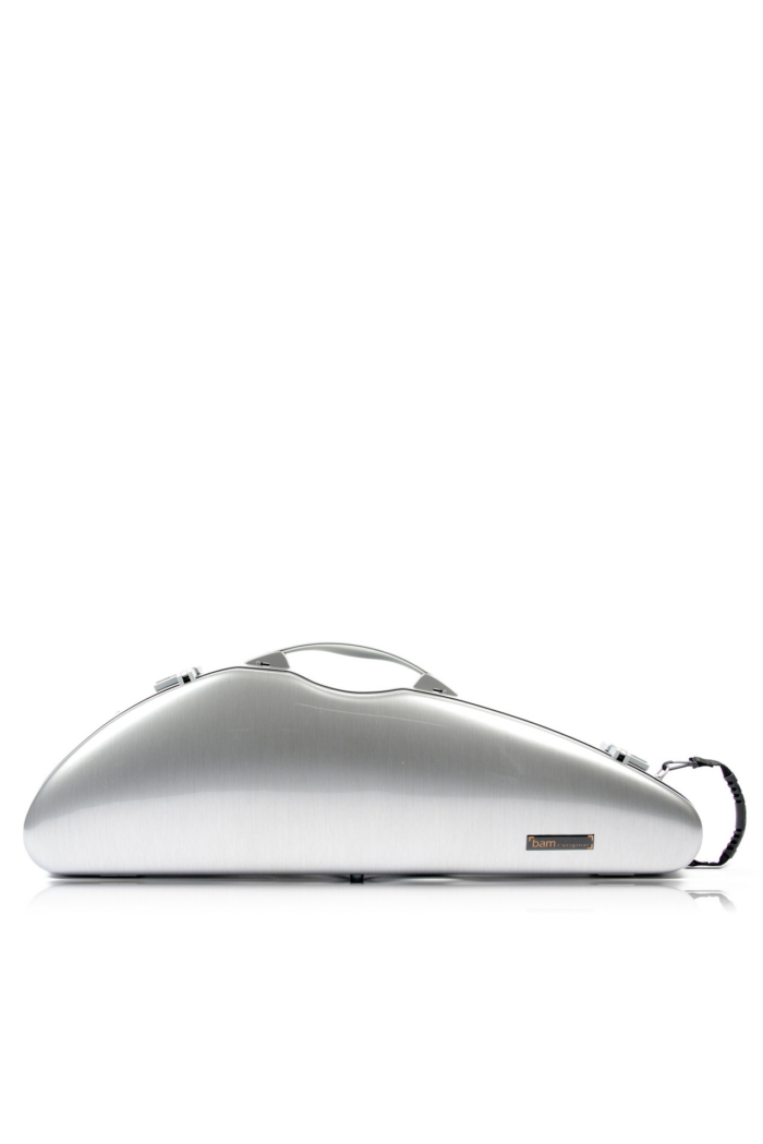 Hightech LA DEFENSE  Slim Fioletui - Brushed aluminium