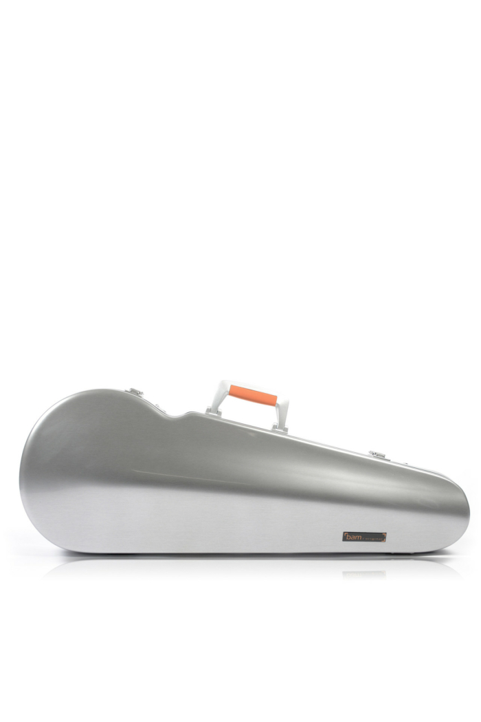 Hightech LA DEFENSE  Contoured Viola - Brushed aluminium