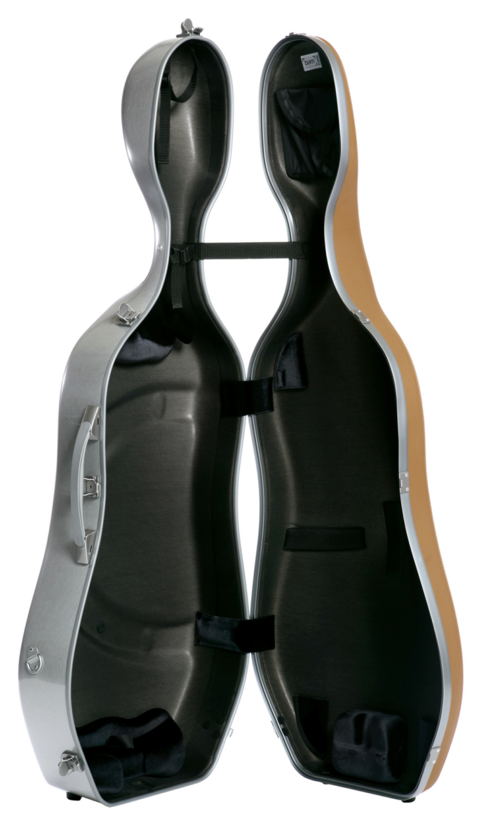 L’ETOILE Hightech 2.9 Slim Cellokasse - Cognac - Bild 3