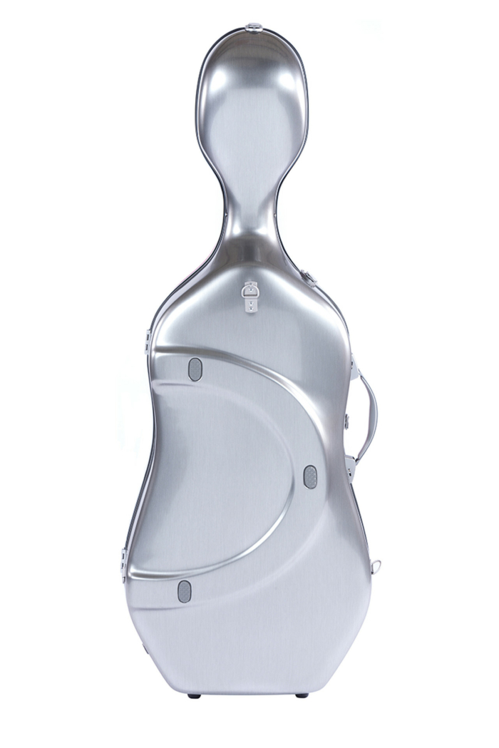 L'ETOILE Hightech 2.9 Slim Cellokasse - Mud Grey - Bild 2