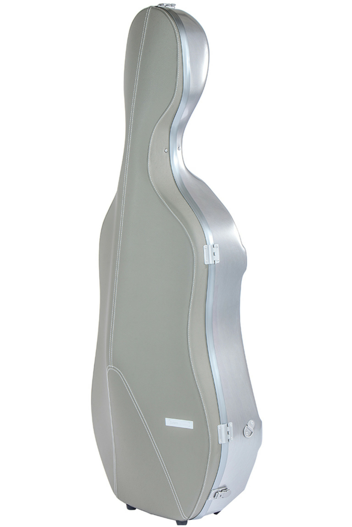 L'ETOILE Hightech 2.9 Slim Cellokasse - Mud Grey - Bild 4