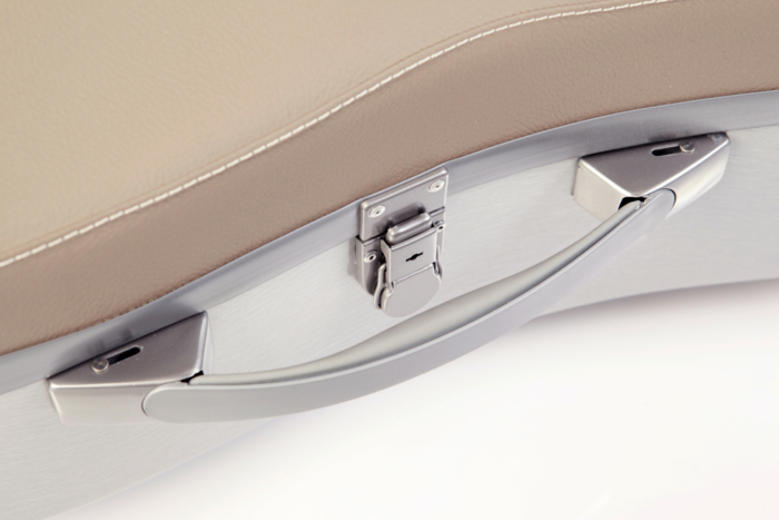 L’ETOILE Hightech 2.9 Slim Cellokasse - Greige - Bild 5