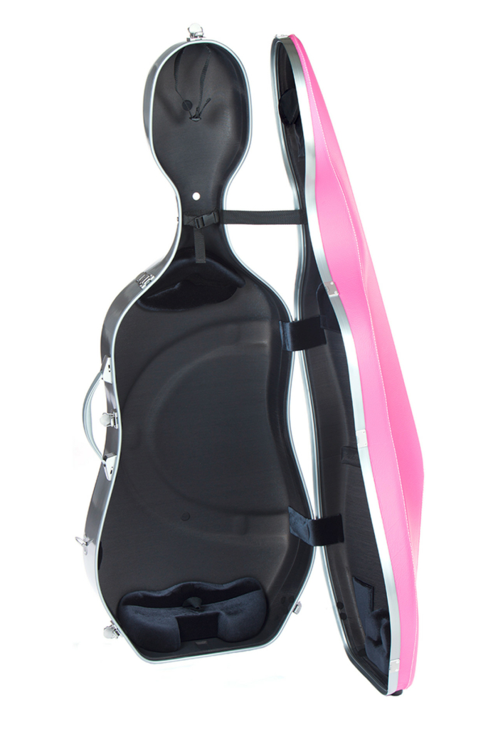 L'ETOILE Hightech 2.9 Slim Celloetui – Pink - Bild 3
