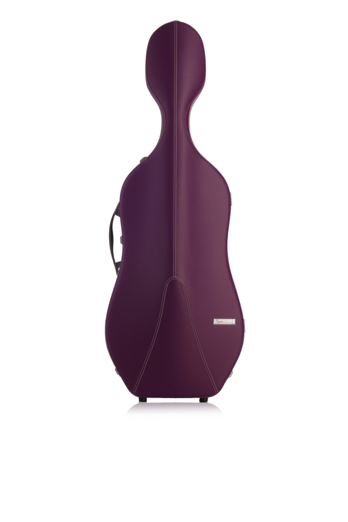 L’ETOILE Hightech 2.9 Slim Cellokasse - Violet
