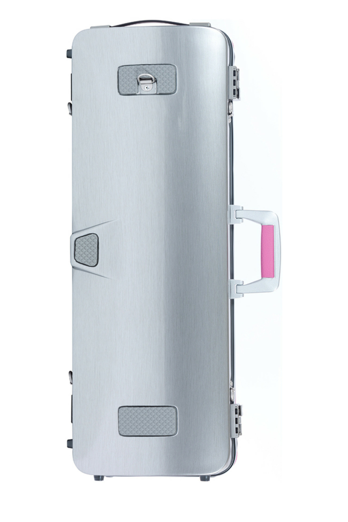L'ETOILE Hightech rektangulärt Fioletui - rosa - Bild 2