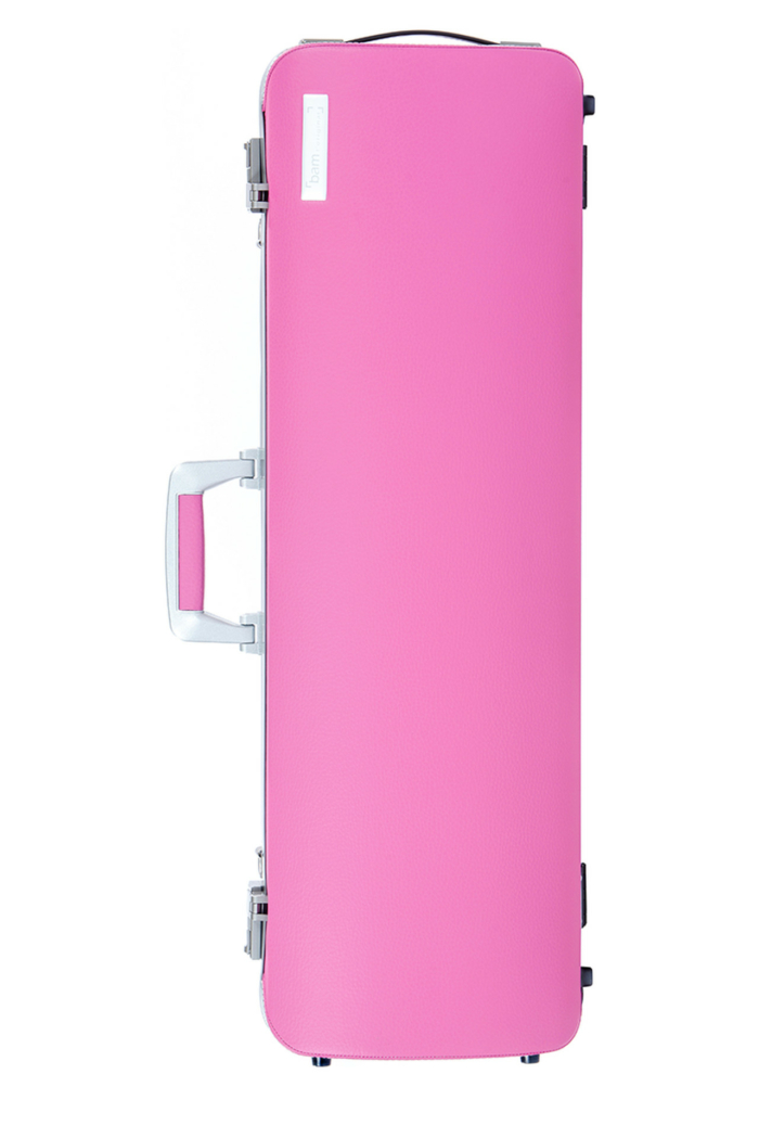 L'ETOILE Hightech rektangulärt Fioletui - rosa