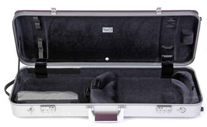 L’ETOILE Hightech rektangulärt Fioletui - violett - Bild 3
