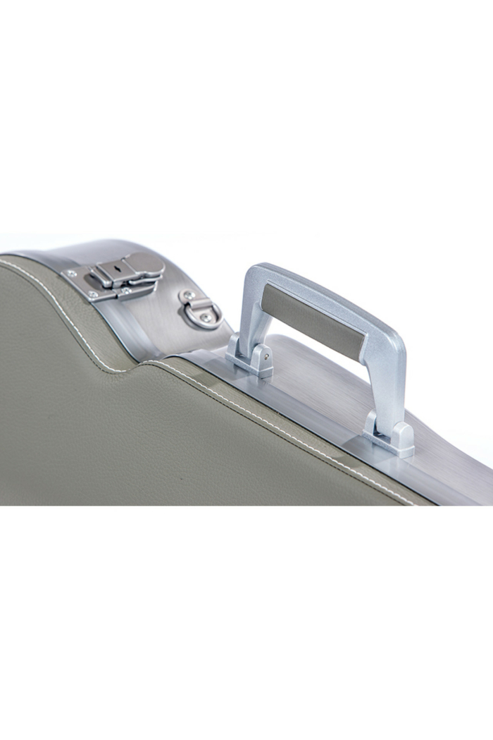 L'ETOILE Hightech Contured Fioletui – Mud Grey - Bild 4