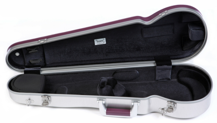 L’ETOILE Hightech Contoured Fioletui - Violet - Bild 3