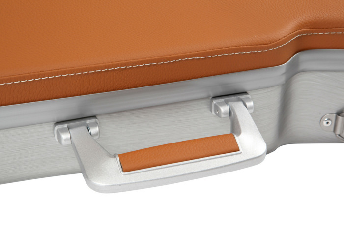 L’ETOILE Hightech Contoured Viola - Cognac - Bild 3
