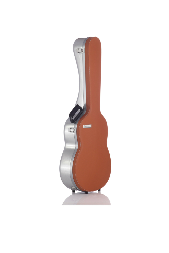 L’ETOILE Hightech Classic Gitarretui - Cognac - Bild 3