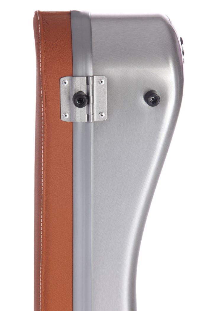 L’ETOILE Hightech Classic Gitarretui - Cognac - Bild 5