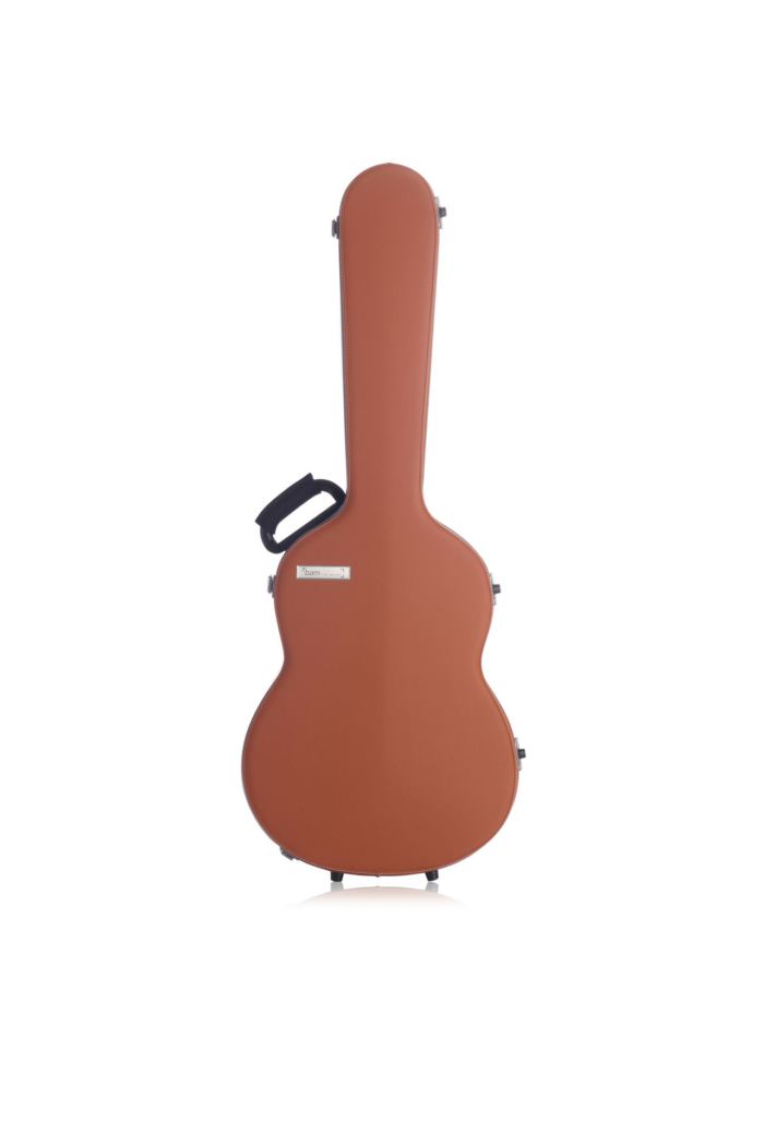 L’ETOILE Hightech Classic Gitarretui - Cognac