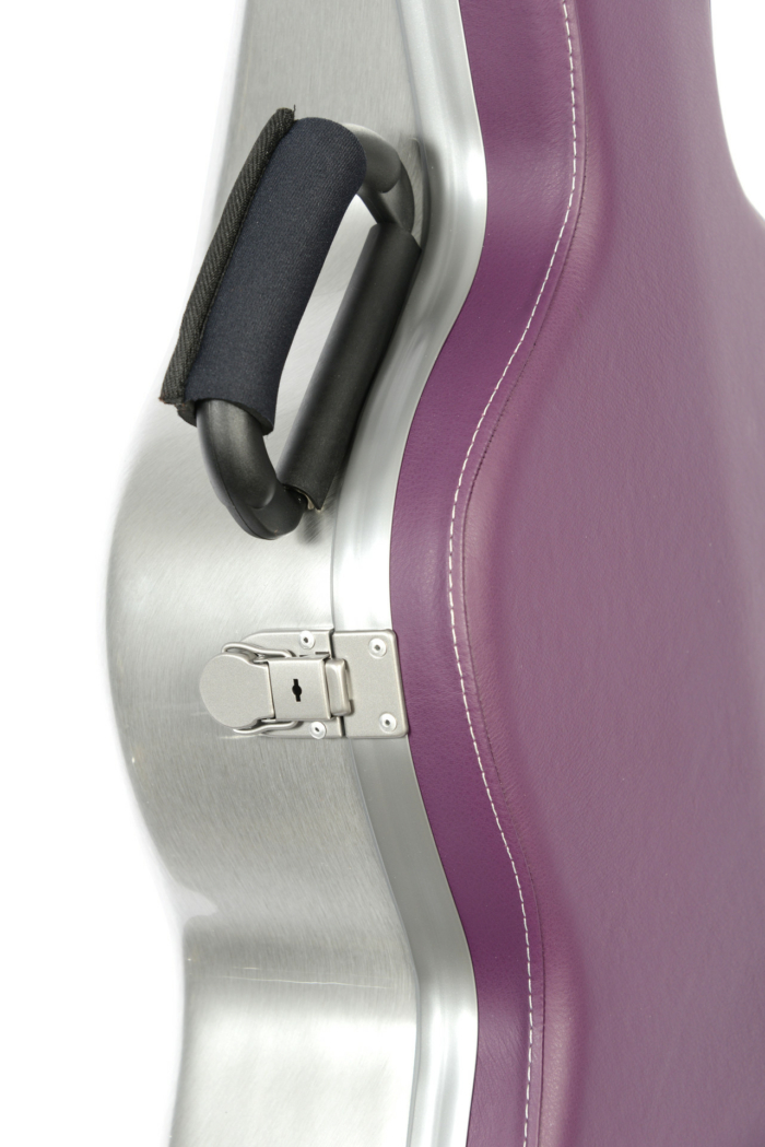 L’ETOILE Hightech klassisk Gitarretui - violett - Bild 4