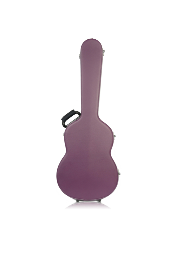 L’ETOILE Hightech klassisk Gitarretui - violett