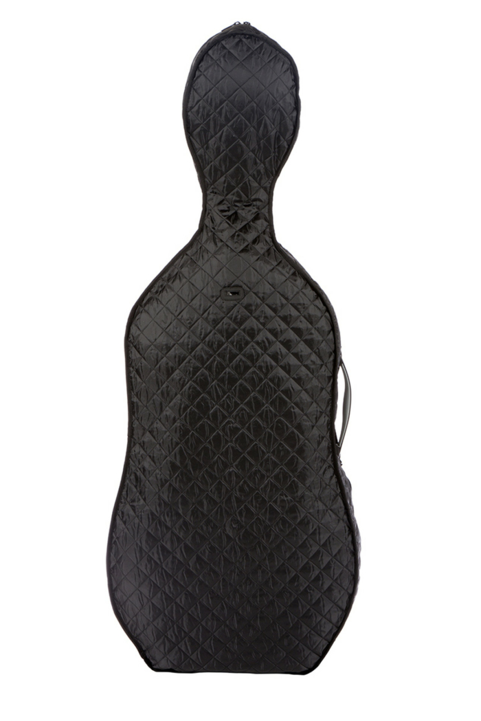 Hoody för Hightech Celloetui - Svart - Bild 2
