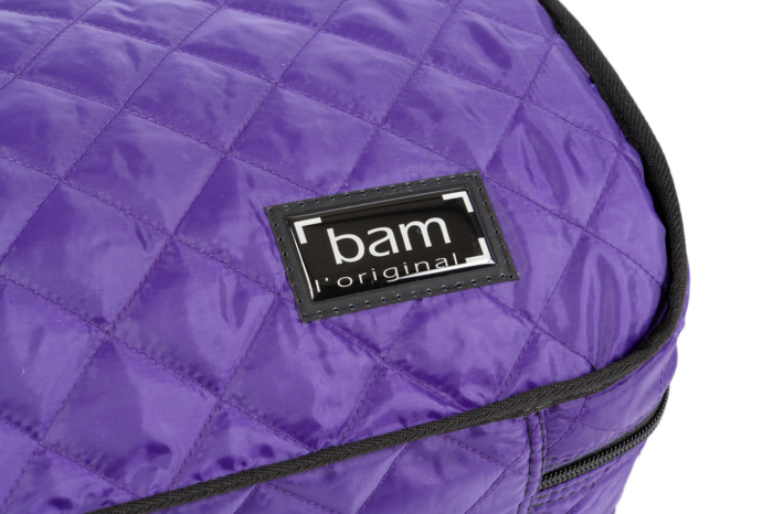Hoody för Hightech rektangulärt Fioletui - violett - Bild 3