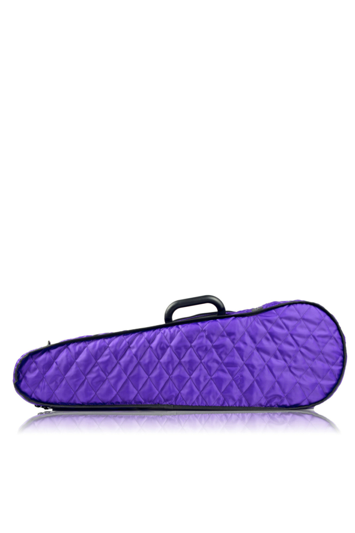 Hoody för Hightech Contoured Fioletui - Violet - Bild 2