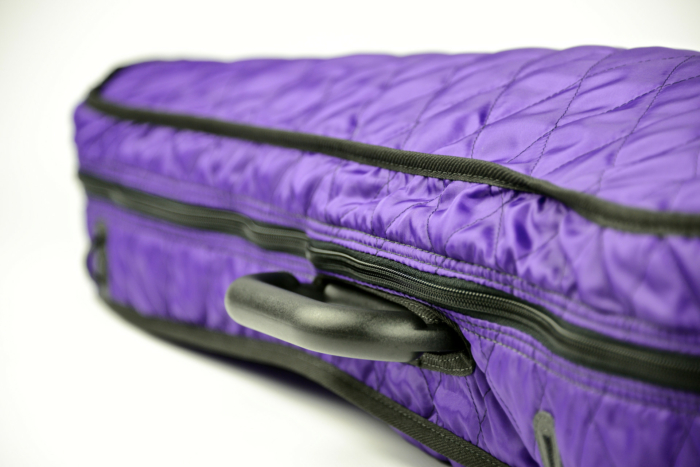 Hoody för Hightech Contoured Fioletui - Violet - Bild 4