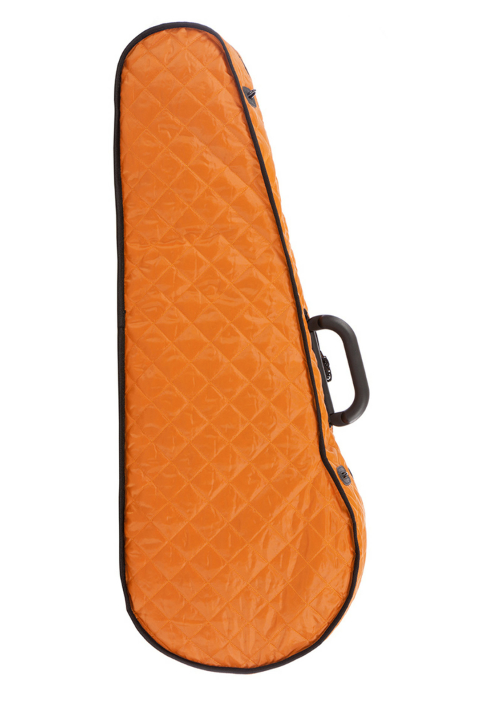 Hoody för Hightech Contoured Violaetui - Orange - Bild 2