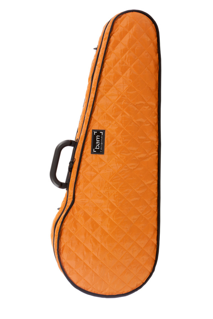 Hoody för Hightech Contoured Violaetui - Orange
